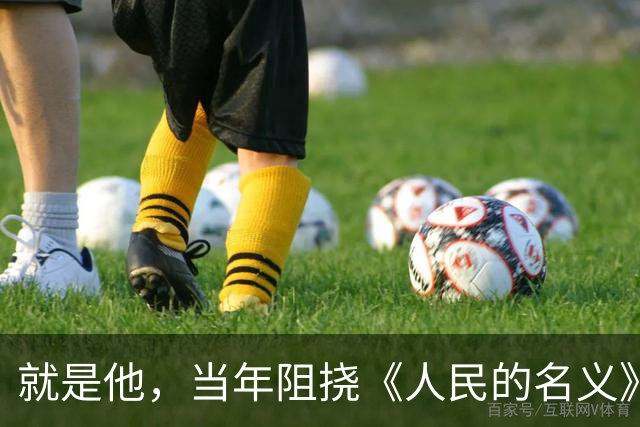就是他，当年阻挠《人民的名义》播出，最后被判死缓